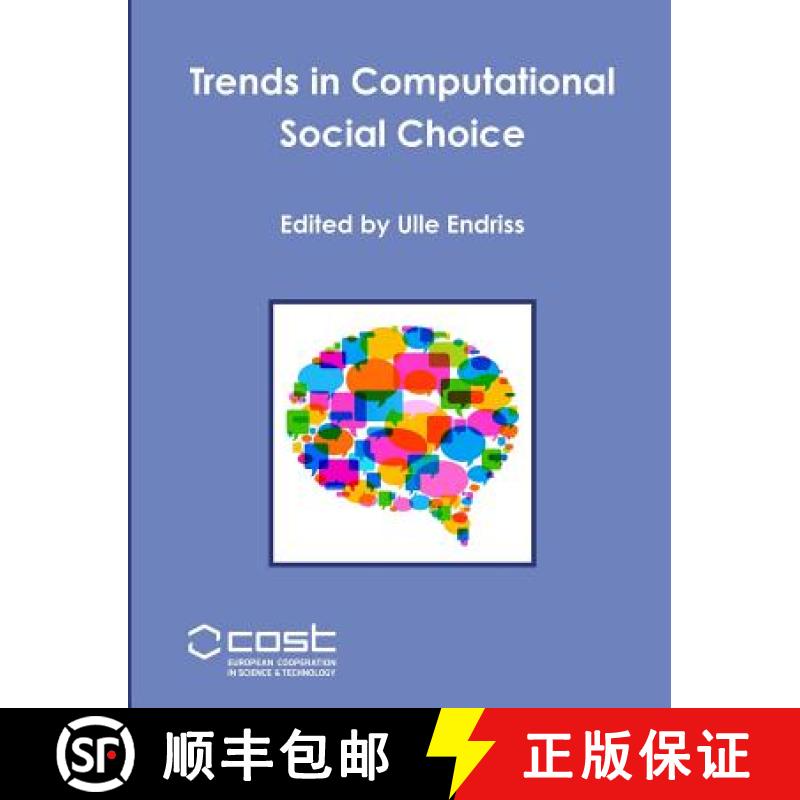 预订 Trends in Computational Social Choice [9781326912093]