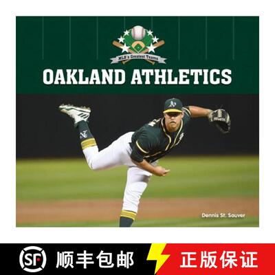 【3-4周达】精装 Oakland Athletics [9781532118128]