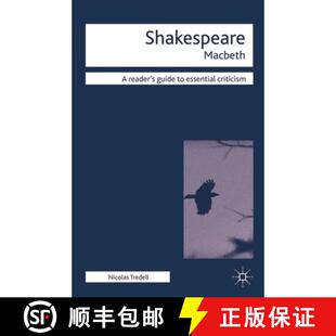 Macbeth Shakespeare 4周达 9781403999252
