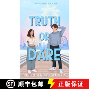 【3-4周达】Truth Or Dare [9781917180085]