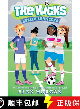 【3-4周达】Settle the Score (Reprint) [9781481451055]
