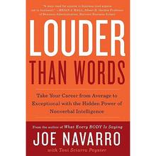【4周达】Louder Than Words: Take Your Career from Average to Exceptional with the Hidden Power of Non... [9780062015044]