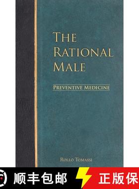 【3-4周达】The Rational Male - Preventive Medicine [9781508596554]