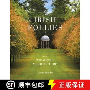 Irish Follies and Architecture 3周达 Whimsical 9781788494335