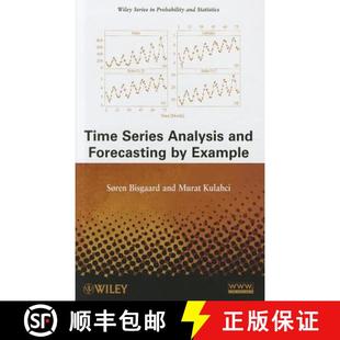 Analysis 9780470540640 Series Time And Wiley统计学 Example Forecasting 4周达