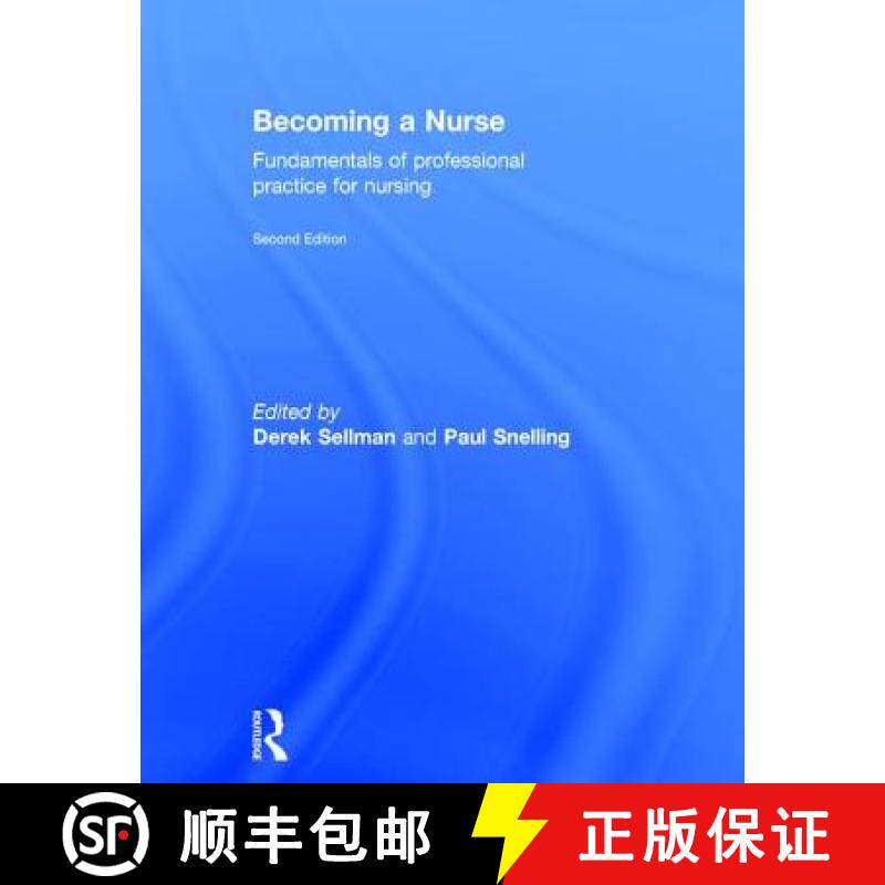 【3-4周达】精装 Becoming a Nurse: Fundamentals of Professional Practice for Nursing [9780415734042]