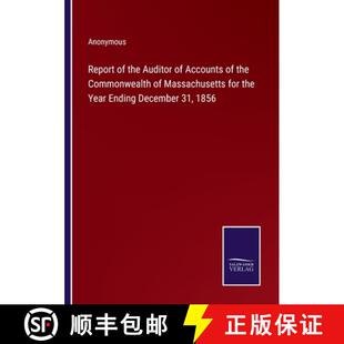 Report 9783375171681 Ending... Commonwealth 3周达 Massachusetts the Year Auditor for Accounts