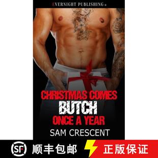 【3-4周达】Christmas Comes Butch Once a Year [9780369508126]