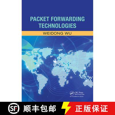 【3-4周达】Packet Forwarding Technologies [9780367452803]
