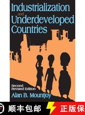 【3-4周达】Industrialization and Underdeveloped Countries [9780202309989]