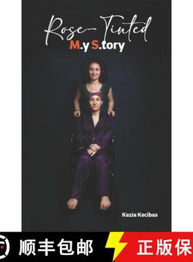 【3-4周达】Rose-Tinted - M.y S.tory [9781739883409]