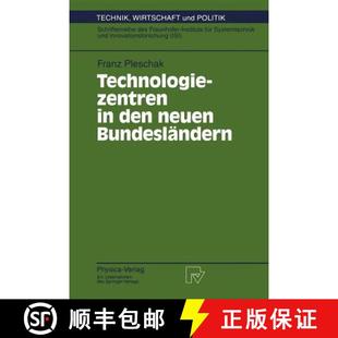 Technologiezentren 9783790808445 D... Wissenschaftliche 4周达 Analyse Den Begleitung Neuen Und Bundesländern