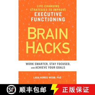 Strategies Life Functioning Brain Executive 4周达 9781641521604 Hacks Improve Changing