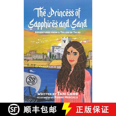 【3-4周达】The Princess of Sapphires and Sand [9780998394121]