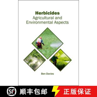 【3-4周达】精装 Herbicides: Agricultural and Environmental Aspects: Agricultural and Environmental As... [9781682863893]