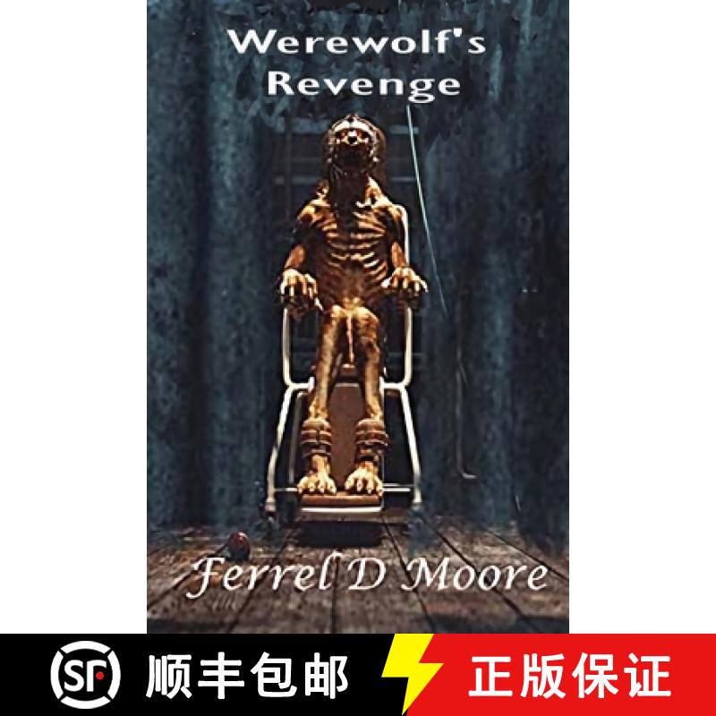【3-4周达】Werewolf's Revenge [9781958557235]