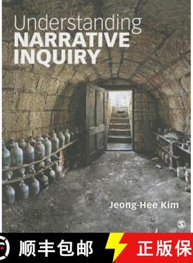 【3-4周达】Understanding Narrative Inquiry: The Crafting and Analysis of Stories as Research [9781452282787]