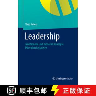 vielen 9783658026721 Leadership moderne Konzepte und 4周达 Traditionelle Beispielen Mit