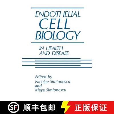 【3-4周达】Endothelial Cell Biology in Health and Disease [9781461282549]