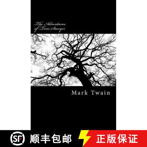 【3-4周达】The Adventures of Tom Sawyer [9780994376657]