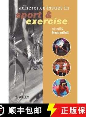 【3-4周达】Adherence Issues In Sport & Exercise [Wiley心理学] [9780471560197]