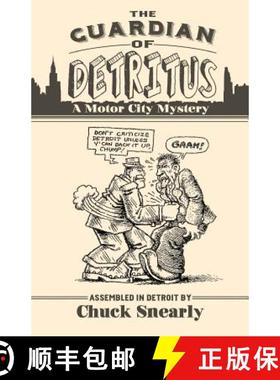 【3-4周达】The Guardian of Detritus [9781593308810]