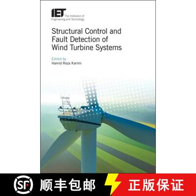 【3-4周达】Structural Control and Fault Detection of Wind Turbine Systems [9781785613944]