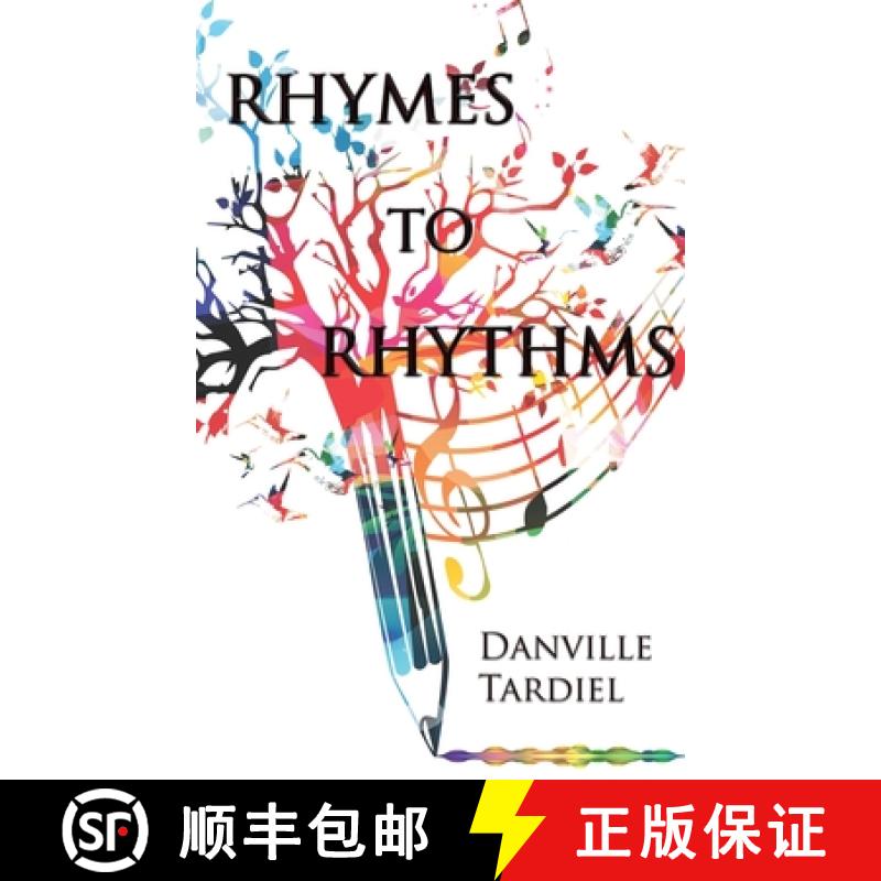 预订 Rhymes to Rhythms [9781513683713]