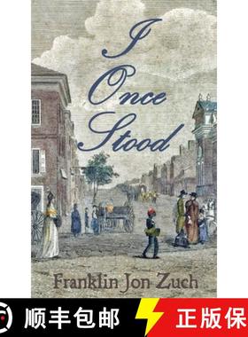 预订 I Once Stood [9798888192795]