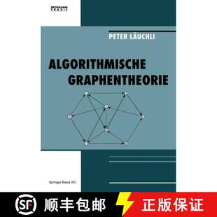 【3-4周达】Algorithmische Graphentheorie [9783034856362]