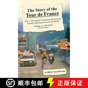1976 Volume France Newspaper the... Promotion Became 9780985963699 the 3周达 How The Tour Story 2018