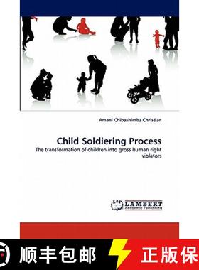 预订 Child Soldiering Process [9783844330052]