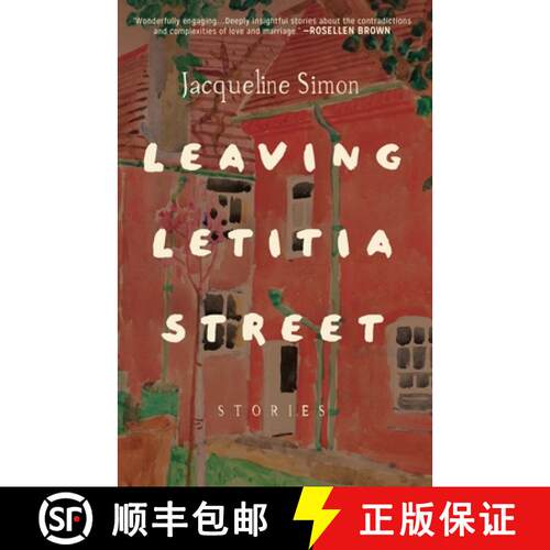 【3-4周达】Leaving Letitia Street [9781732352919]