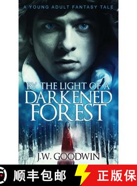 【3-4周达】By The Light of a Darkened Forest [9784824127327]