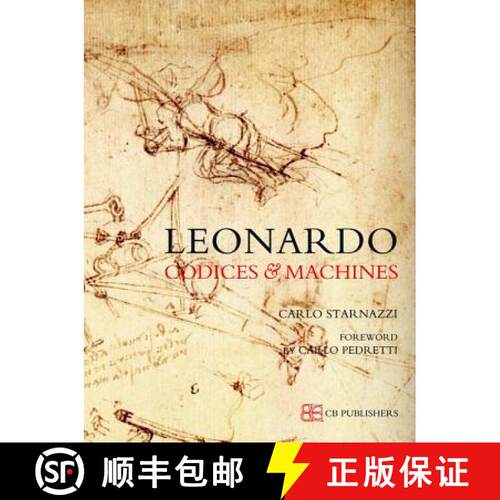 【3-4周达】Codices and Machines - English Language Edition [9788895686035]