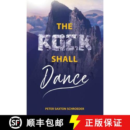 【3-4周达】The Rock Shall Dance [9781954094024]