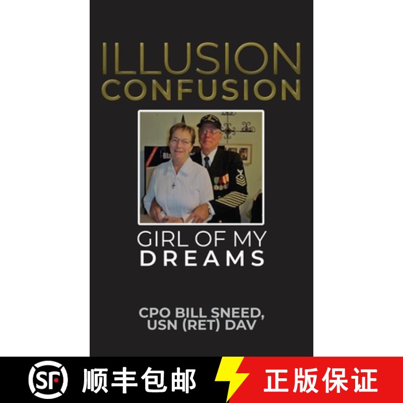 预订 Illusion Confusion: Girl of My Dreams [9798889254171]