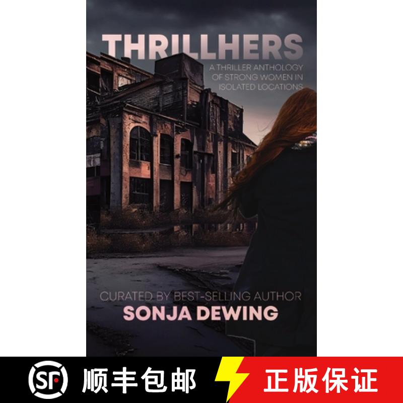 【3-4周达】ThrillHers: Thrilling Tales in Isolated Locations [9781957909196]