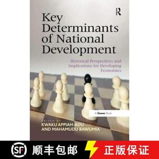 Determinants Development Key for 9780367606107 Implications 4周达 Perspectives Historical National Dev... and