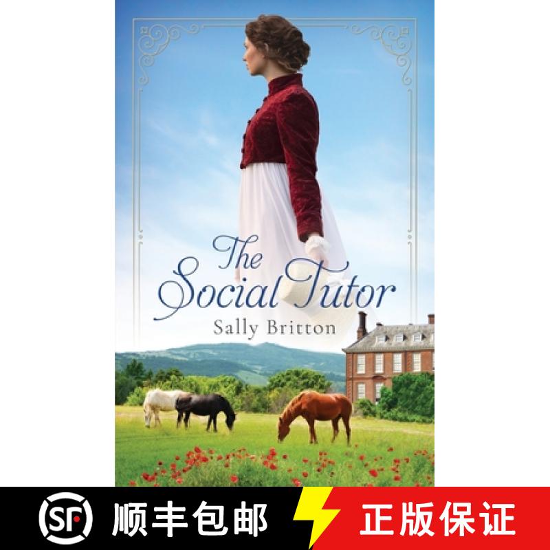 【3-4周达】The Social Tutor [9781685270278]