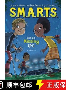 预订 S.M.A.R.T.S. and the Missing UFO [9781496504746]