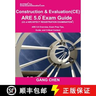 Registration 4周达 Evaluation and ARE Architect 5.0 Guide Construction Exam 9781612650432 O...