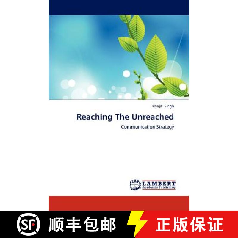 预订 Reaching The Unreached [9783848415793]
