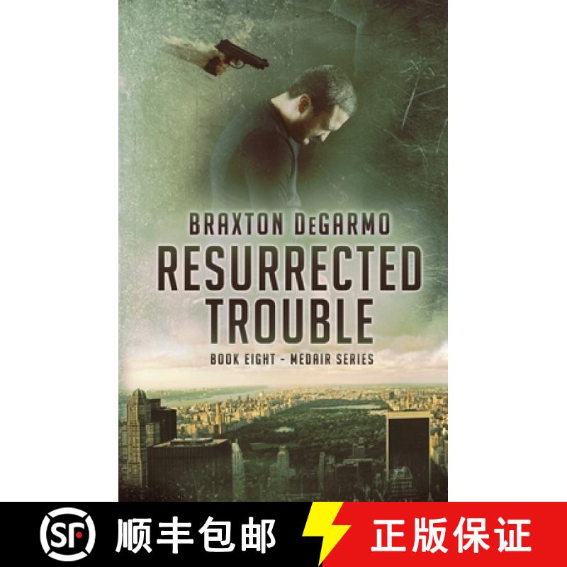 【3-4周达】Resurrected Trouble [9781943509379]