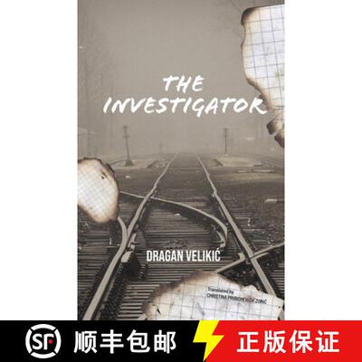 【3-4周达】The Investigator [9781912545544]