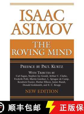 【3-4周达】Roving Mind (Revised) [9781573921817]