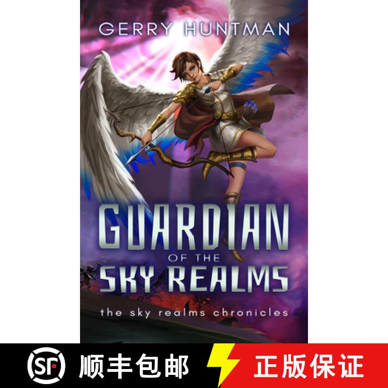 【3-4周达】Guardian of the Sky Realms [9781925956856]