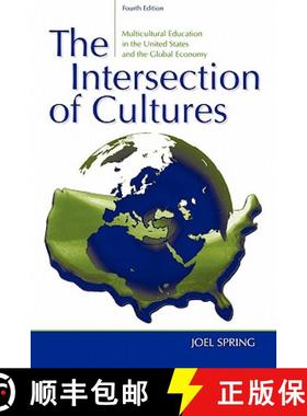 【3-4周达】The Intersection of Cultures : Multicultural Education in the United States and the Global... [9780805861396]