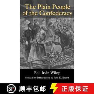 预订 Plain People of the Confederacy [9781570033629]