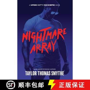 Magic 9781959345152 4周达 Novel Wonders City Array Nightmare